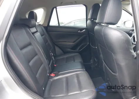 2015 Mazda Cx-5 Grand Touring z USA, uszkodzony, nr VIN JM3KE2DY5F0552096